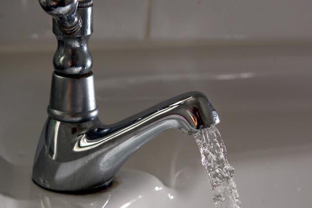 Anglican has been fined for drinking water failures (Peter Byrne/PA)