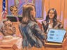 Diddy trial live: Cassie Ventura returns to stand