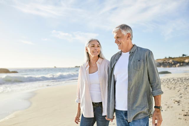 <p>Any physical activity is good for you. But, researchers say walking just 9,000 steps or fewer may help slash your risk for cancer</p>
