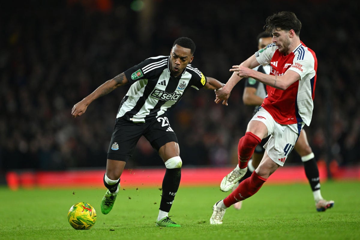 Is Arsenal vs Newcastle on TV? Kick-off time and how to watch Premier League fixture