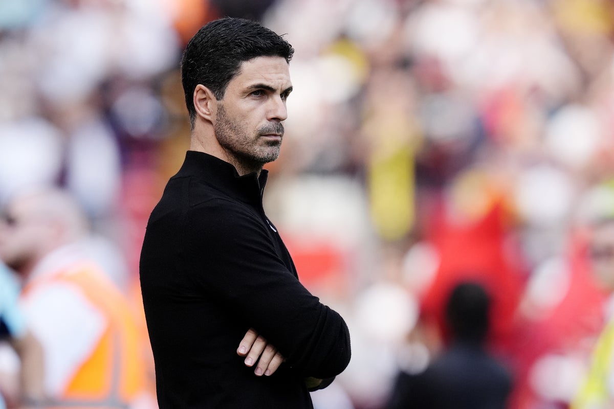 Mikel Arteta says Arsenal may have to break transfer budget in striker pursuit 