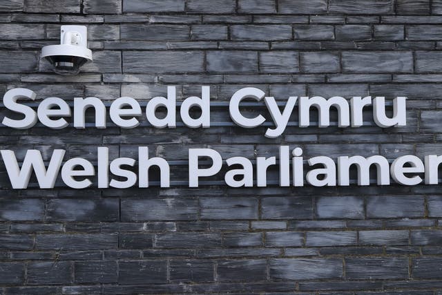 Conservative Party leaders have not ruled out working with other parties to form the next Welsh government. (Geoff Caddick/PA)