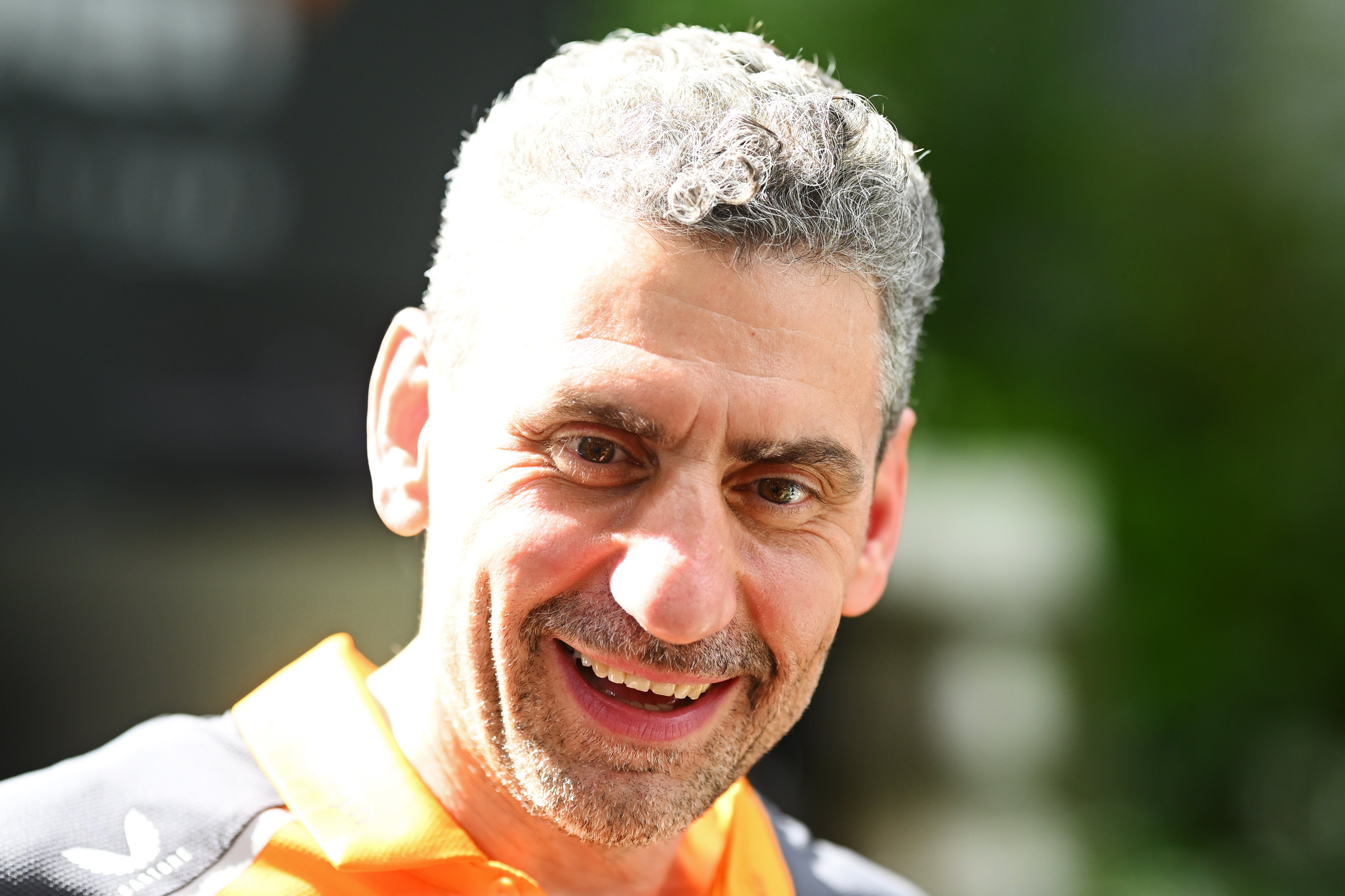 Andrea Stella has spearheaded McLaren’s charge to the front
