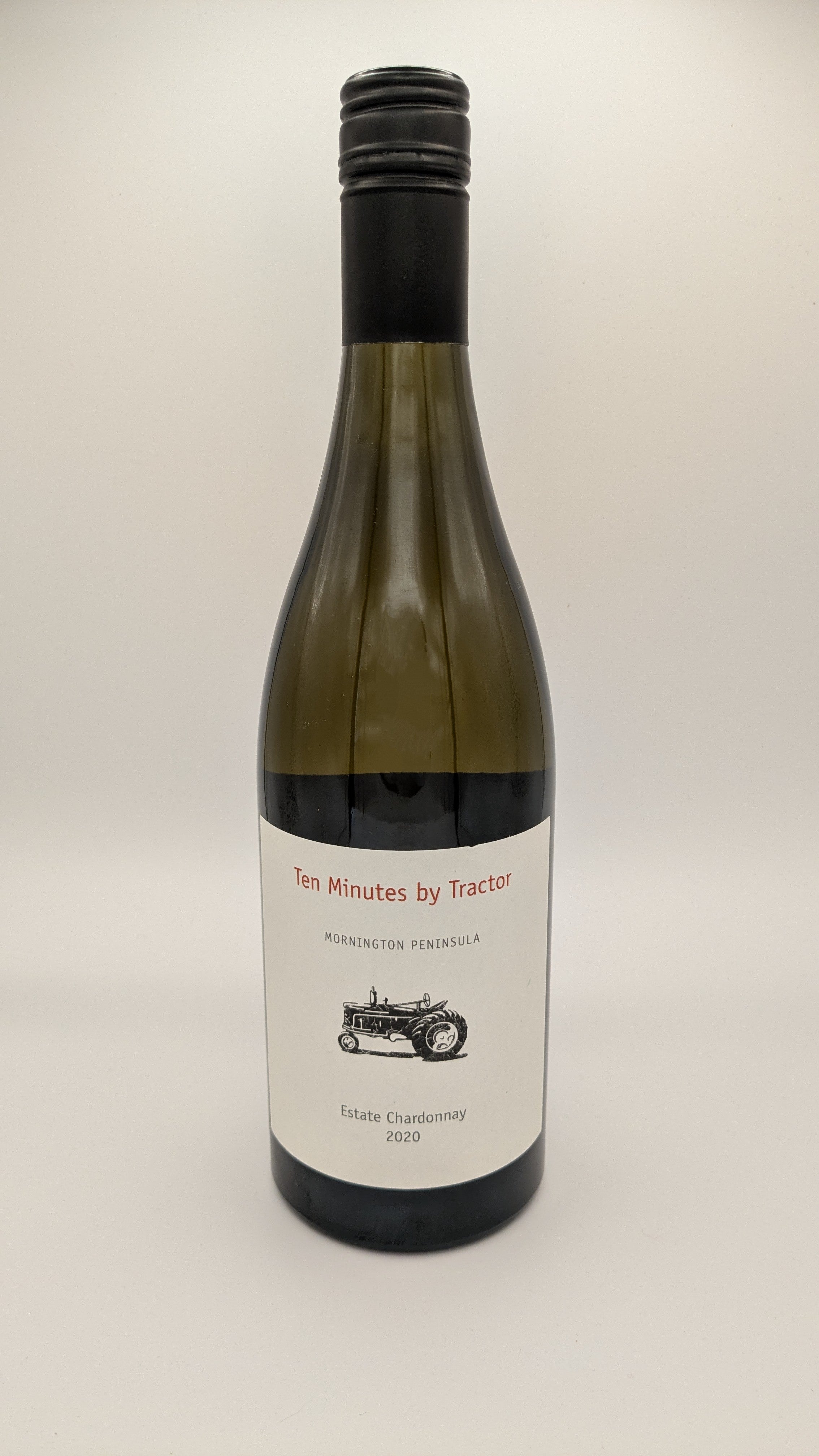 Estate Chardonnay, Ten Minutes by Tractor, Mornington Peninsula, Australia, 2022