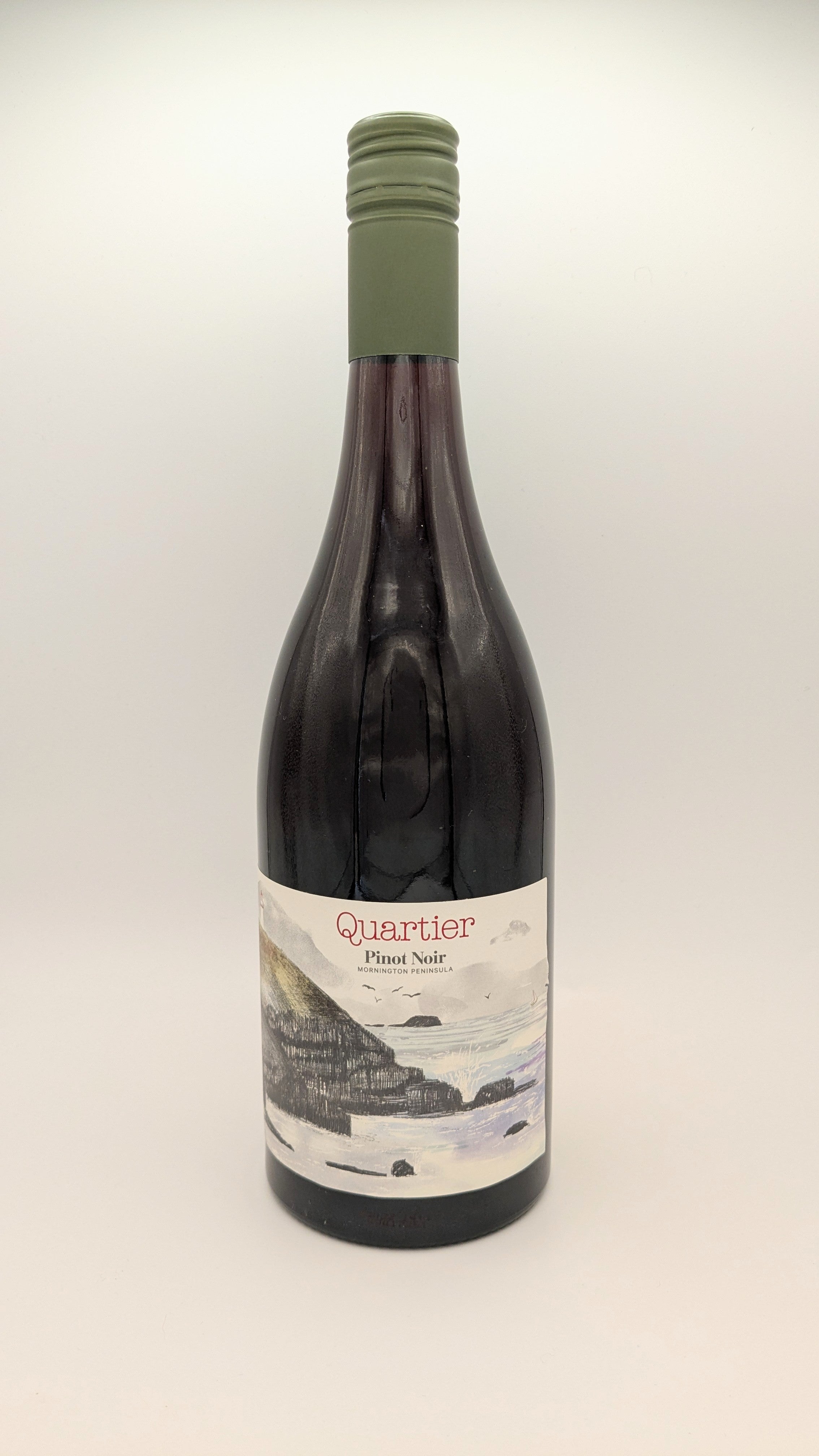 Quartier Pinot Noir, Port Phillip Estate, Mornington Peninsula, Australia, 2023