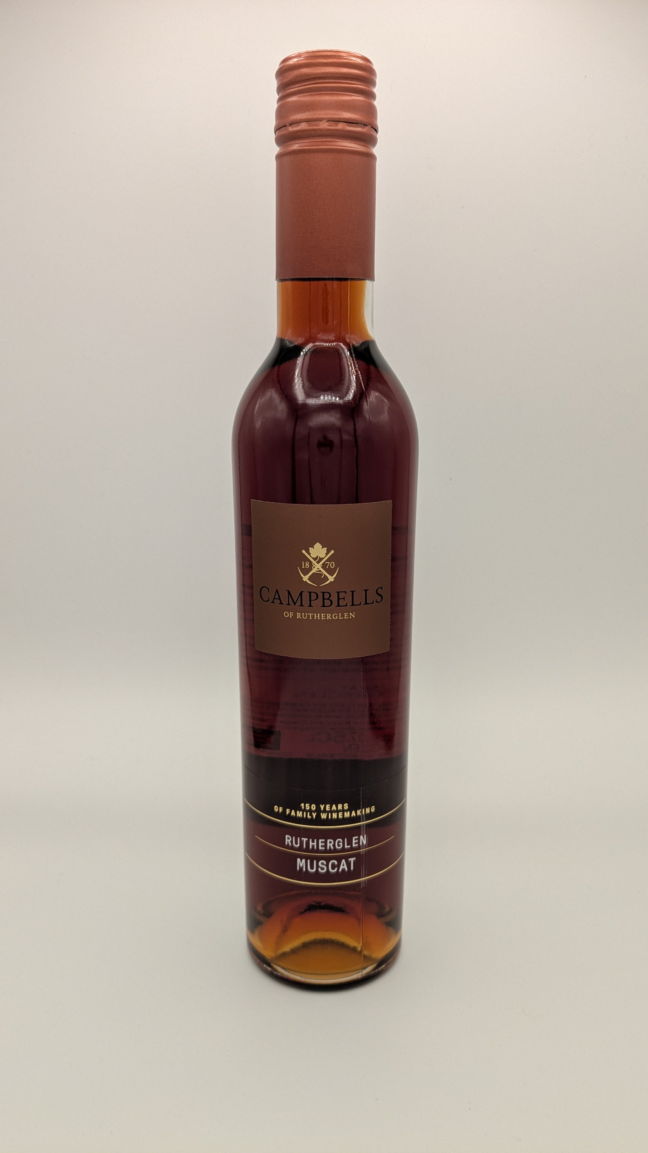 Campbells Rutherglen Muscat, Rutherglen, Victoria, Australia, NV