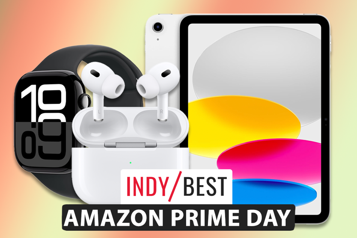 Best Apple deals for Amazon Prime Day 2025