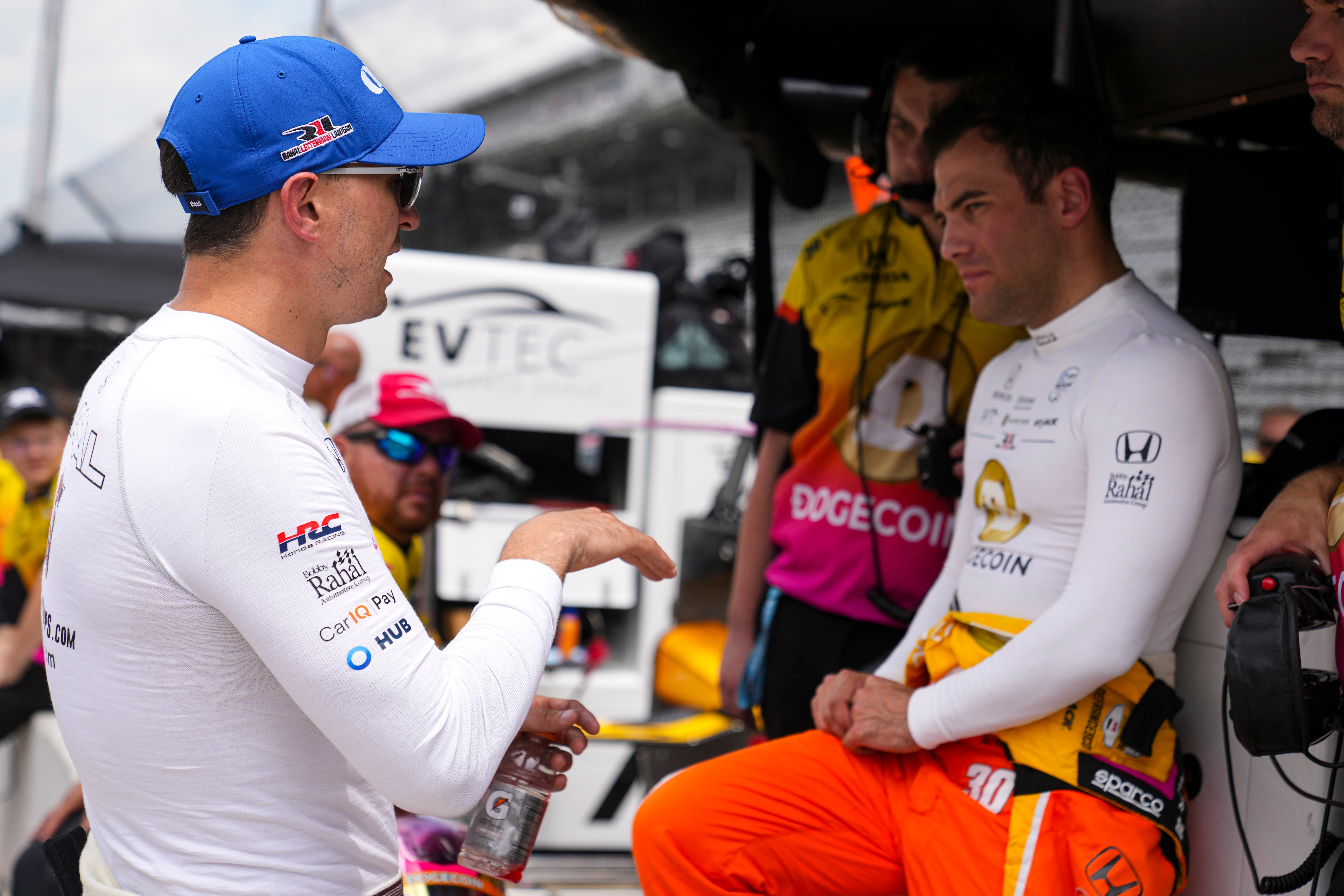 IndyCar Indy 500 Auto Racing