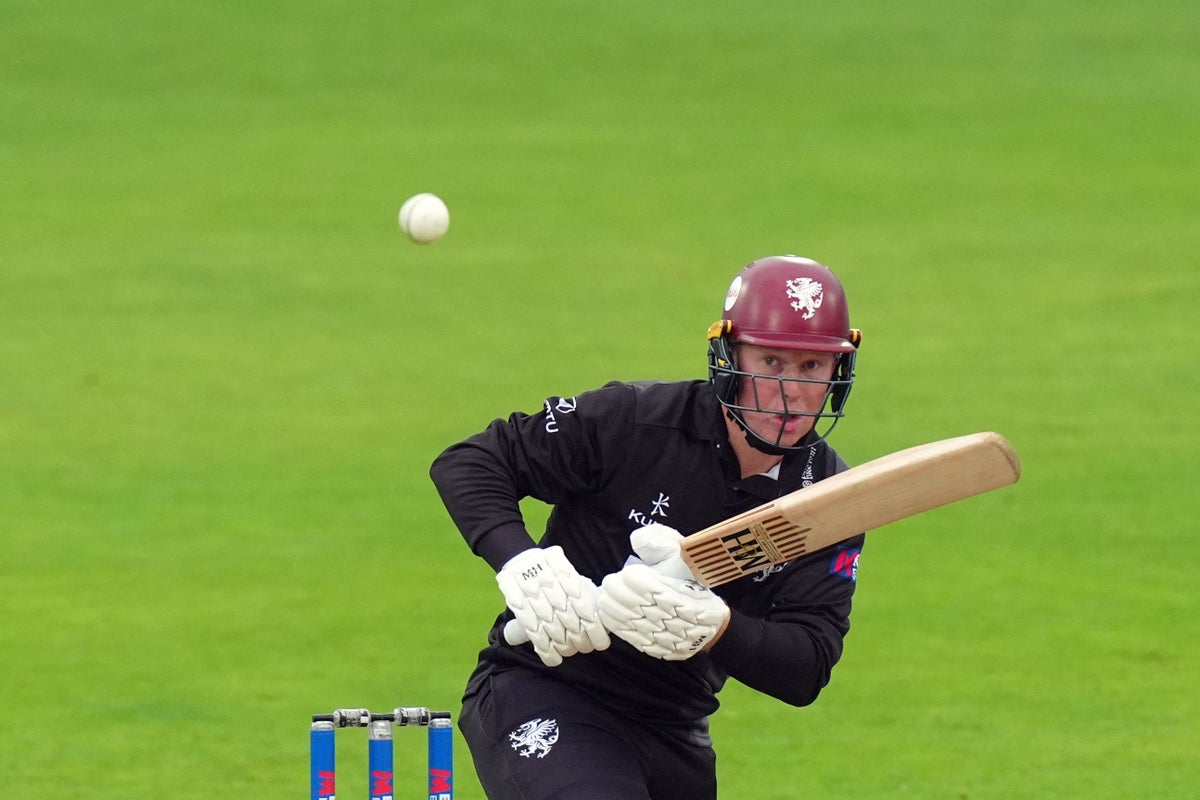 Somerset coach Jason Kerr backs James Rew to follow in Jos Buttler’s footsteps