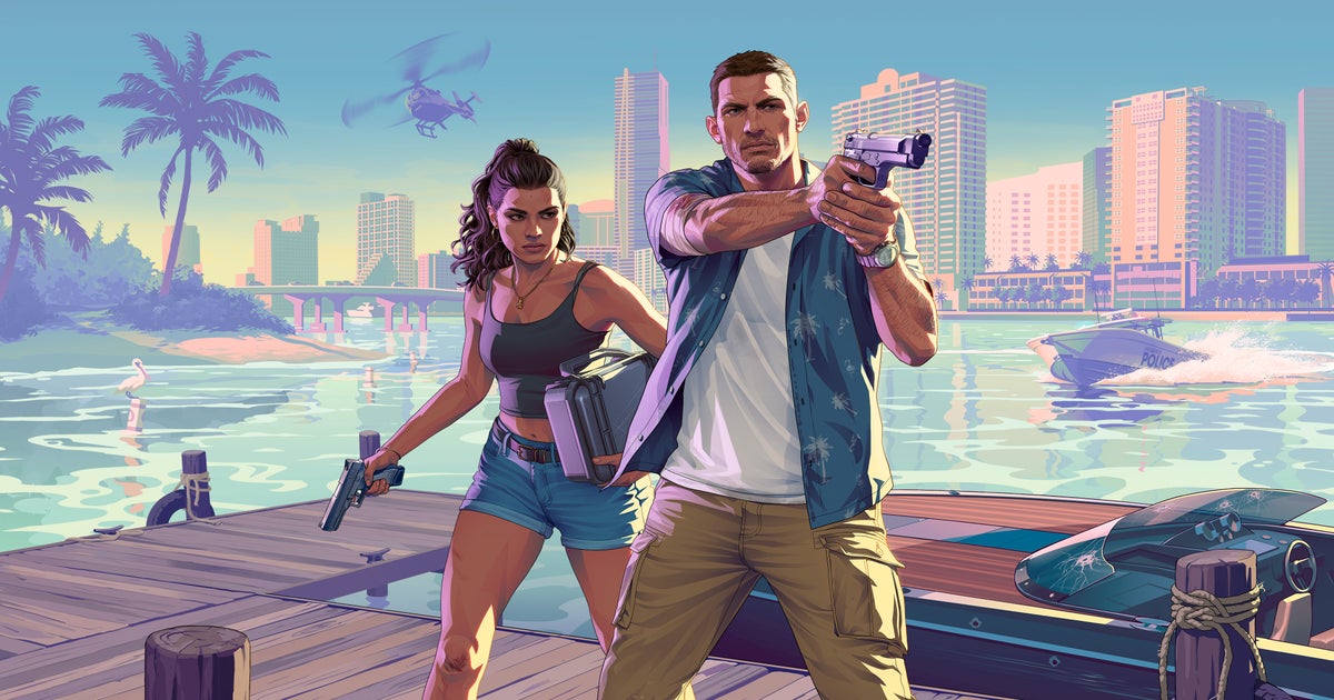 GTA 6 Grand Theft Auto 6 Official Trailer 2, حجم الصورة 1200x630