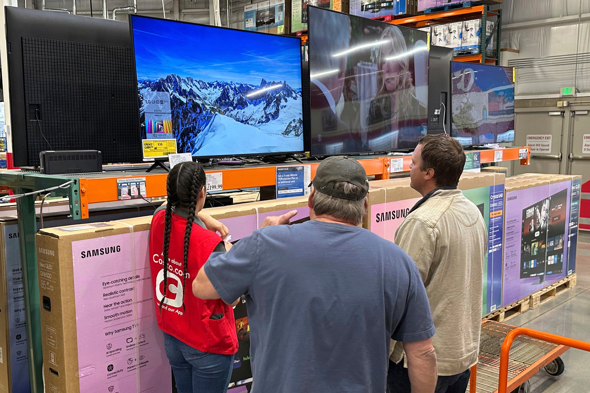 EEUU-CONFIANZA DEL CONSUMIDOR