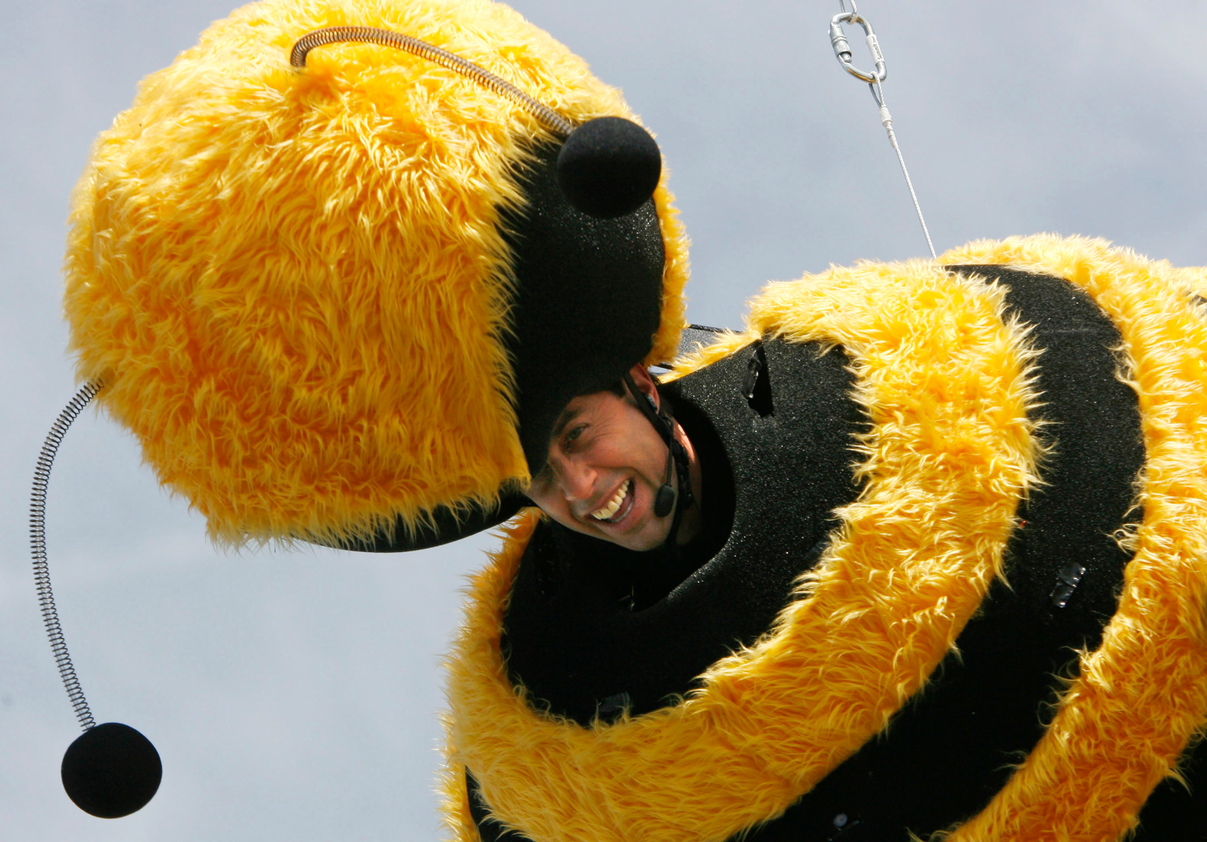 Film - Cannes Stunts