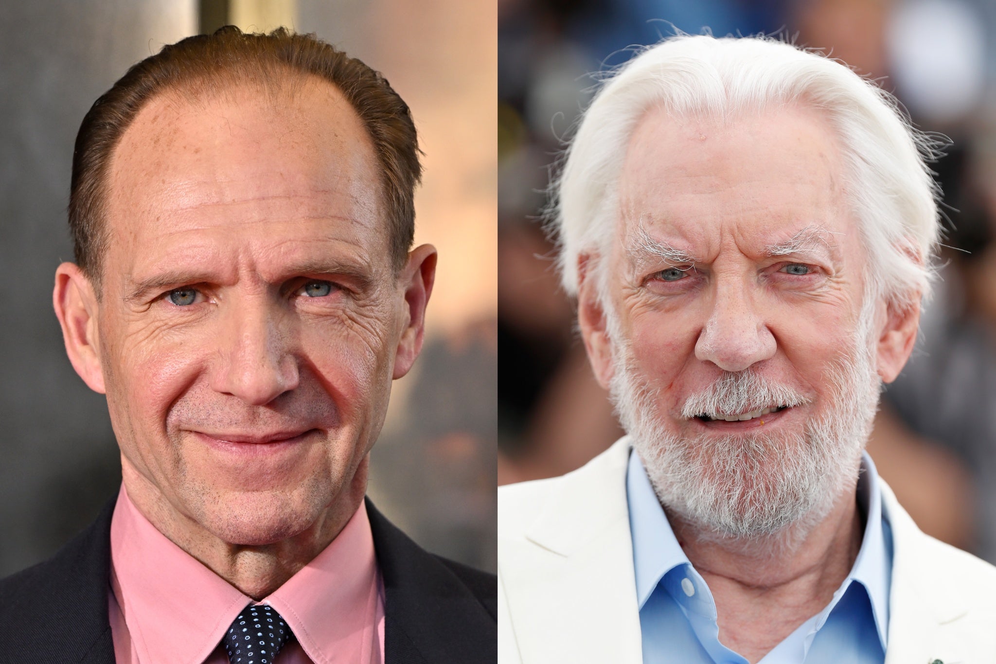 Ralph Fiennes will play the younger President Snow, who was first portrayed by the late Donald Sutherland