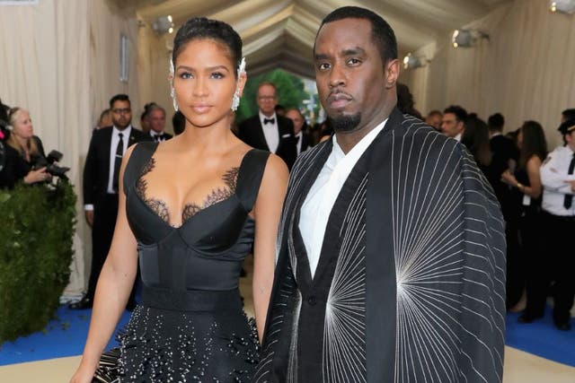 <p>Cassie Ventura and Sean ‘Diddy’ Combs dated for 10 years</p>