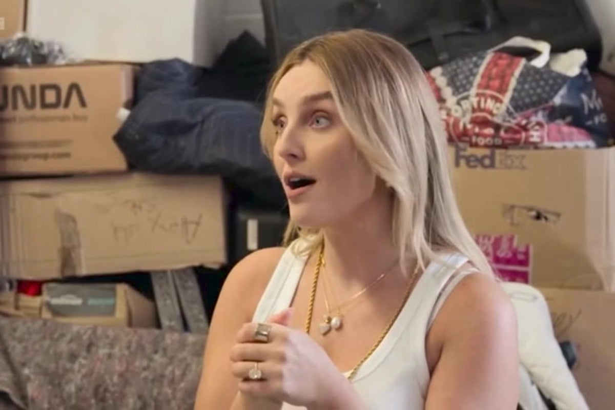 Perrie Edwards reveals how Little Mix still talk about Jesy Nelson after split