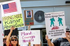 Judge spars with Trump administration over release of Kilmar Abrego Garcia: ‘My head is spinning’