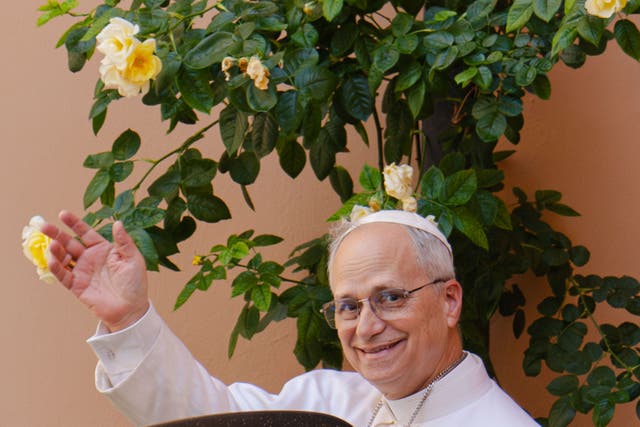 VATICANO-PAPA-TESIS