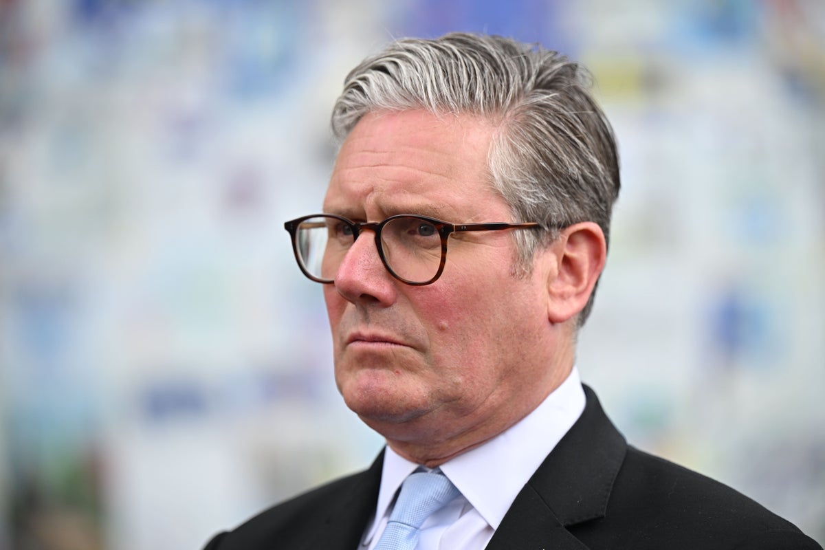 Hundreds of MPs and peers call for Starmer to ban Islamic Revolutionary Guard Corps