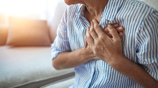<p>Stanford researchers analyzed heart disease death rates in adults 25+ from 1970 to 2022, as published in the Journal of the American Heart Association.</p>