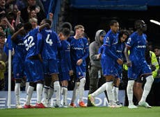 Chelsea vs Manchester United LIVE: Blues seal imperative victory with top five place at stake