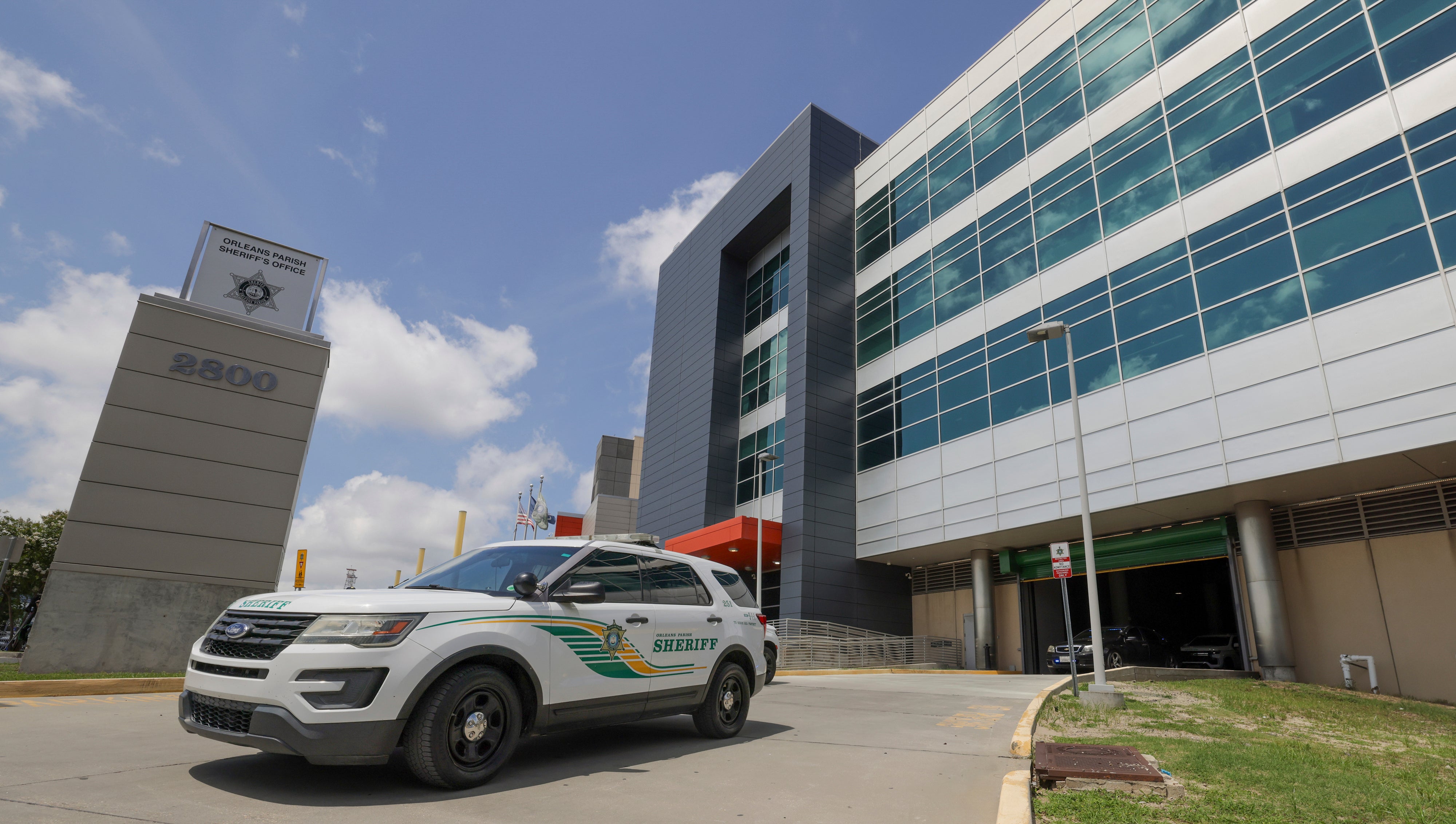 Police say shoddy infrastructure at the $145 million justice center, which opened in 2015, helped the men escape