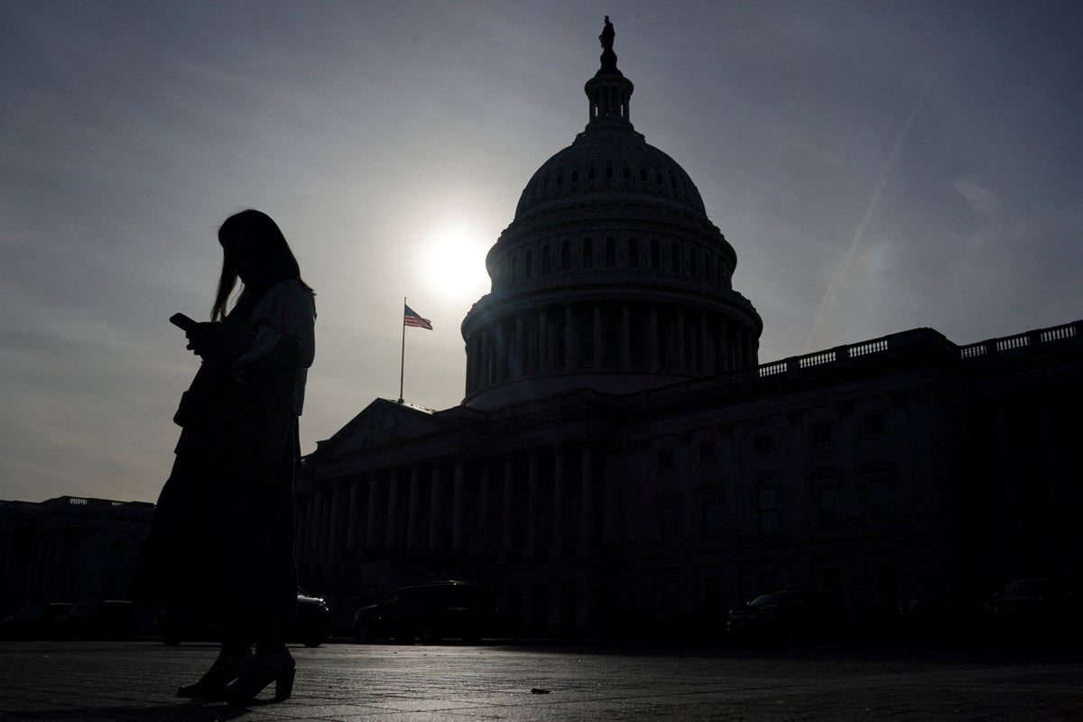 Moody’s downgrades U.S. credit rating from top level for first time amid fears over soaring debt