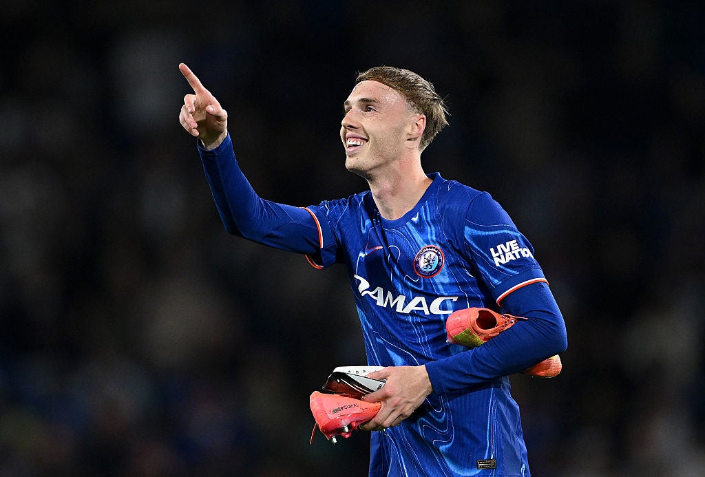 Veľa lepších okamihov Chelsea sa obracia okolo Boyhood United Fan Cole Palmer