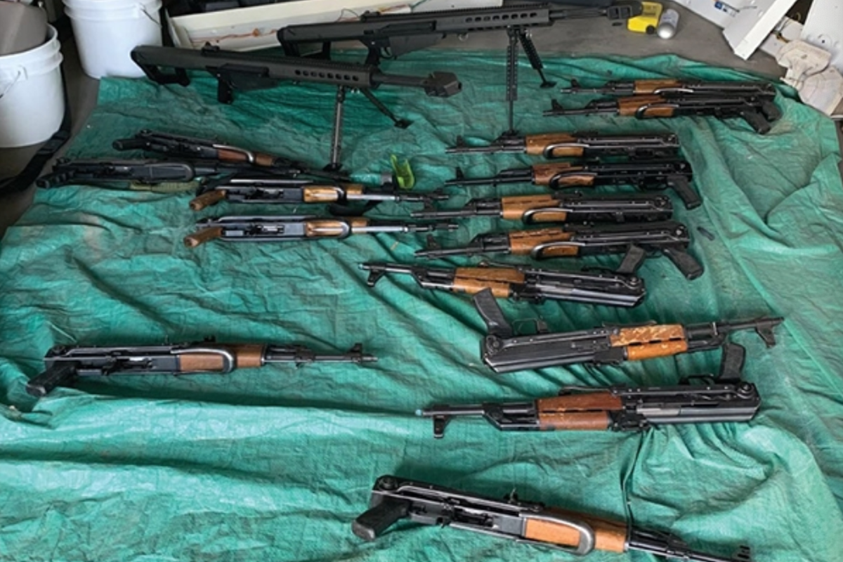 Mexican woman becomes first cartel suspect to be charged under new US terrorism law