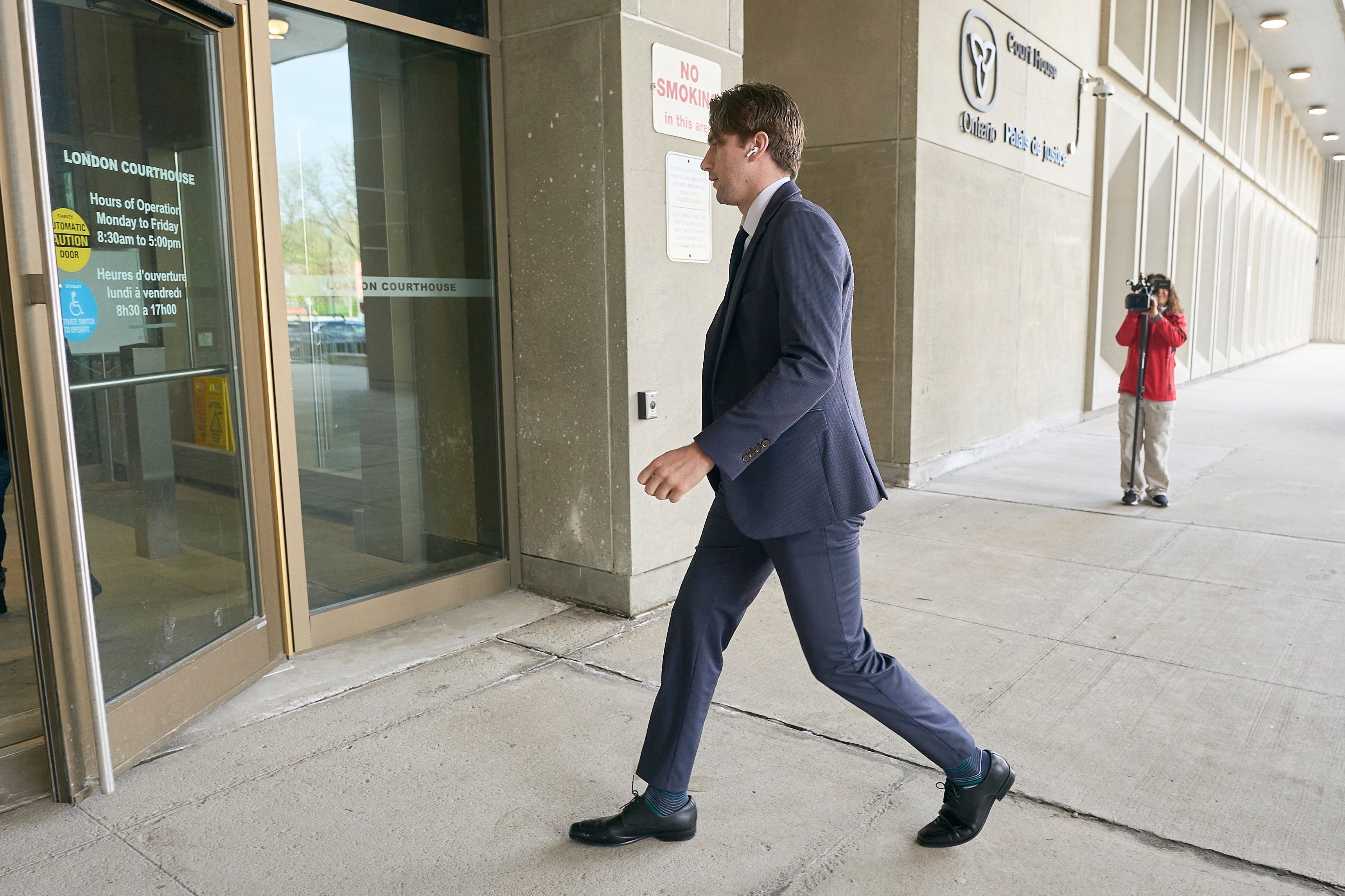 Hockey Canada Sexual Assault