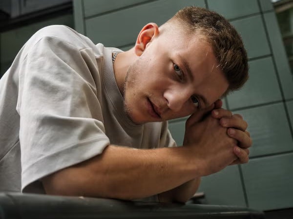 Aspiring model Roman Lavrynovych, 21, has been charged over three fires at properties and a car linked to Sir Keir Starmer