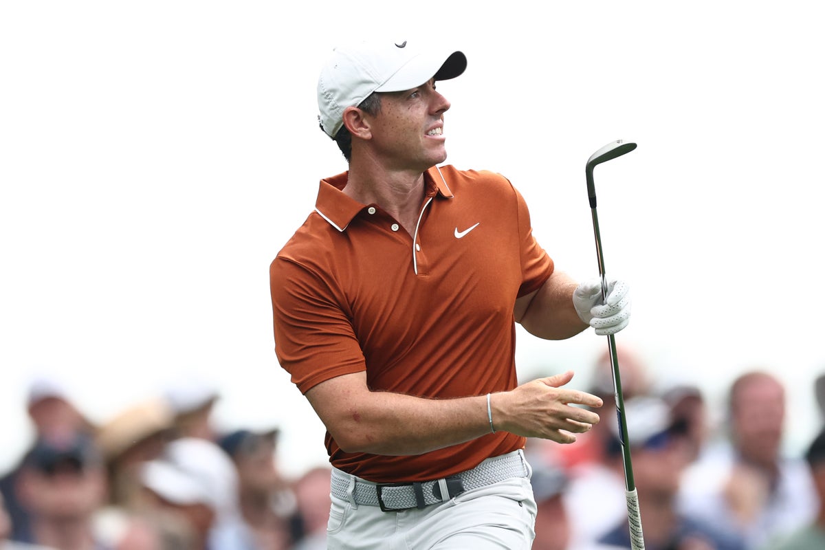 PGA Championship leaderboard LIVE: New start time confirmed after play suspended due to dangerous weather