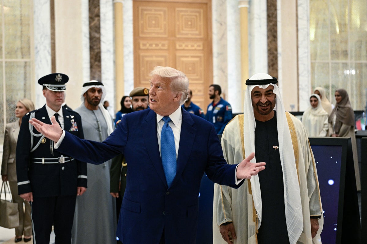 Trump was in his element as a guest of the Gulf’s autocratic monarchs. So what did the trip actually achieve?