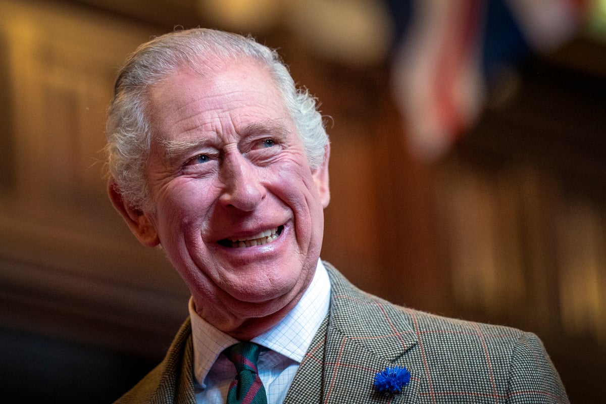 King Charles’ wealth jumps by 2000% in 2025 – making him as rich as Sunak and wife