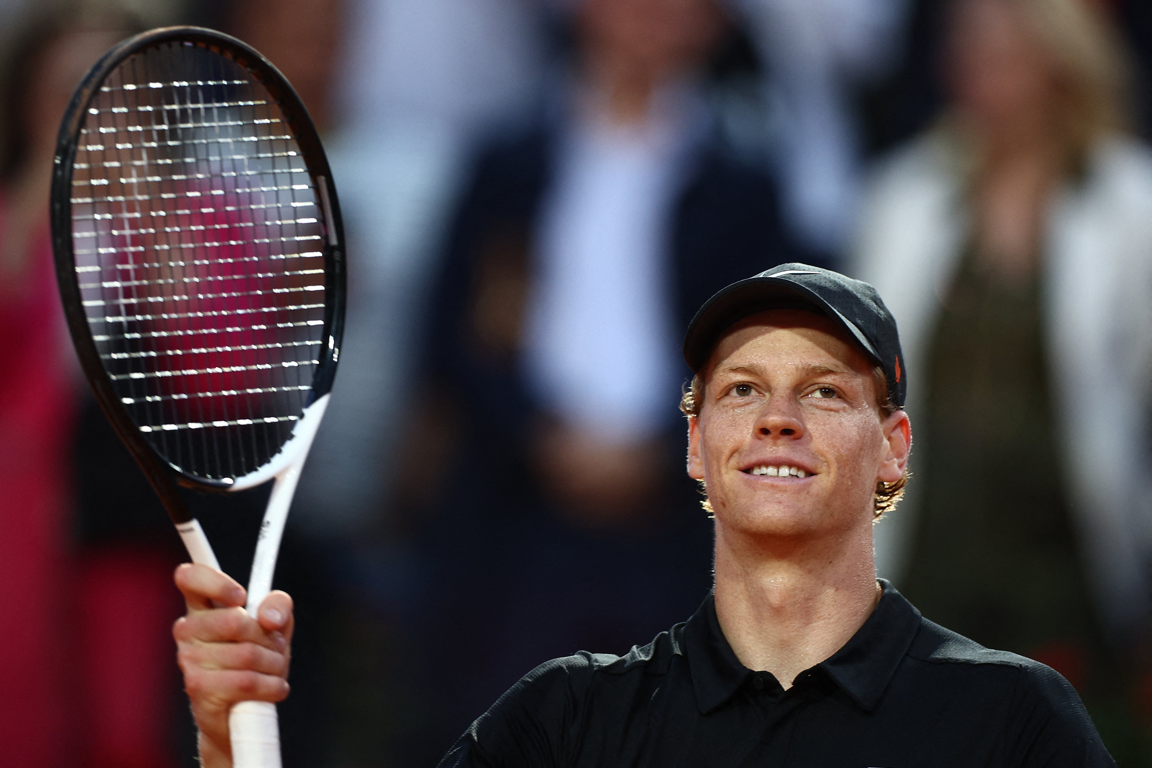 Jannik Sinner was asked afterwards if his performance was perfection