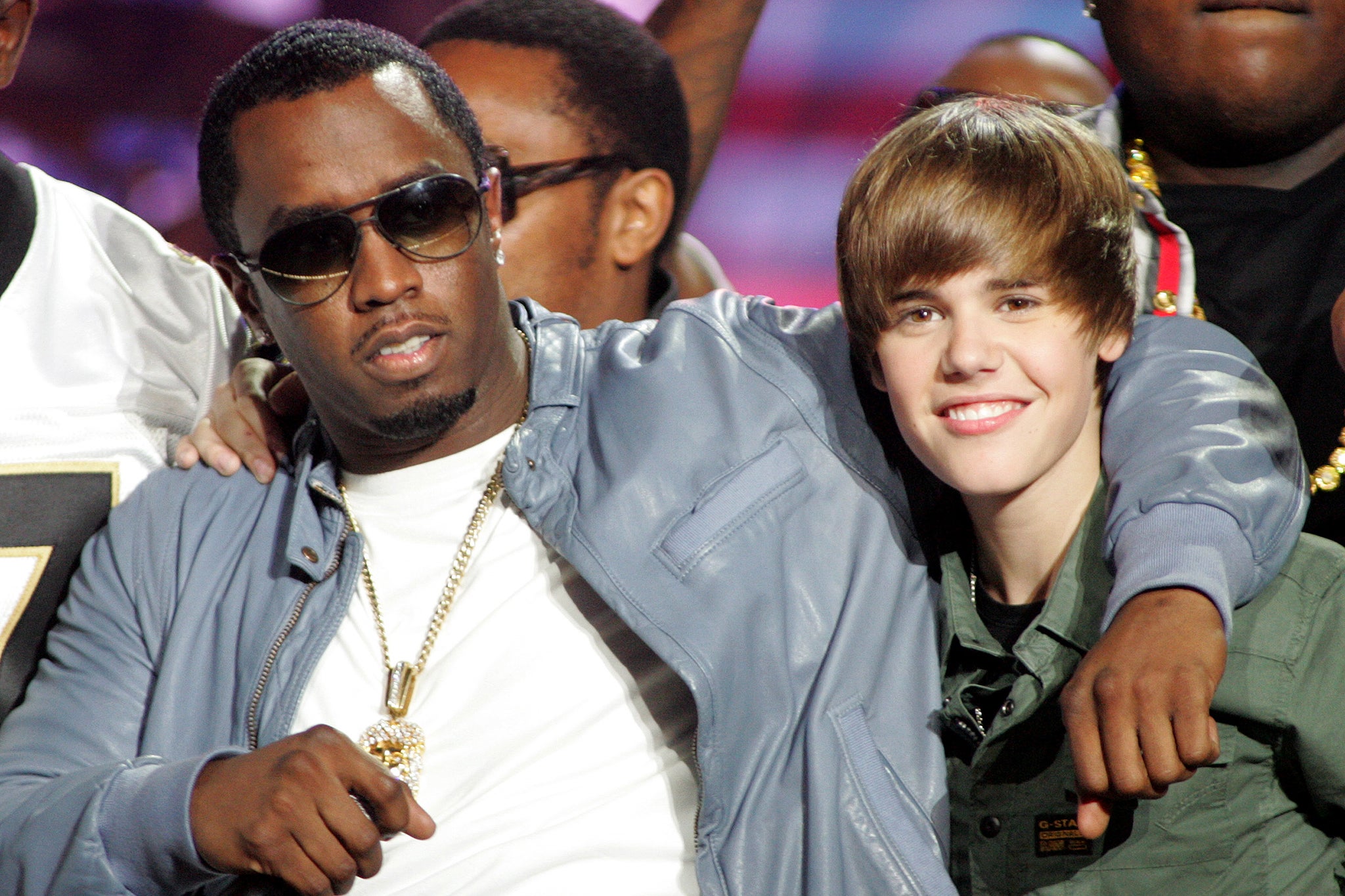 Diddy and Justin Bieber: History of their relationship after singer denies  being rapper's 'victim' | The Independent