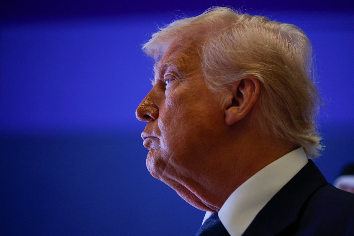 Trump says Putin meeting crucial for peace in Ukraine