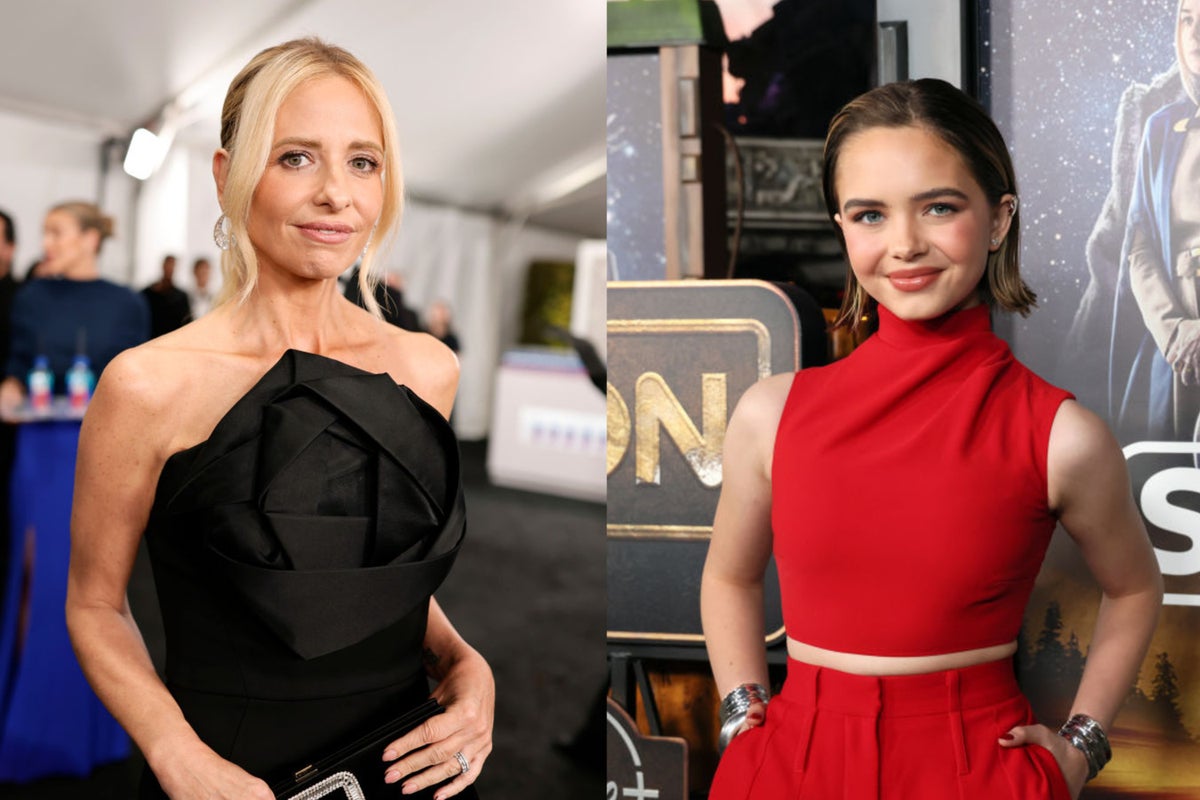 Sarah Michelle Gellar breaks Buffy casting news to 15-year-old star
