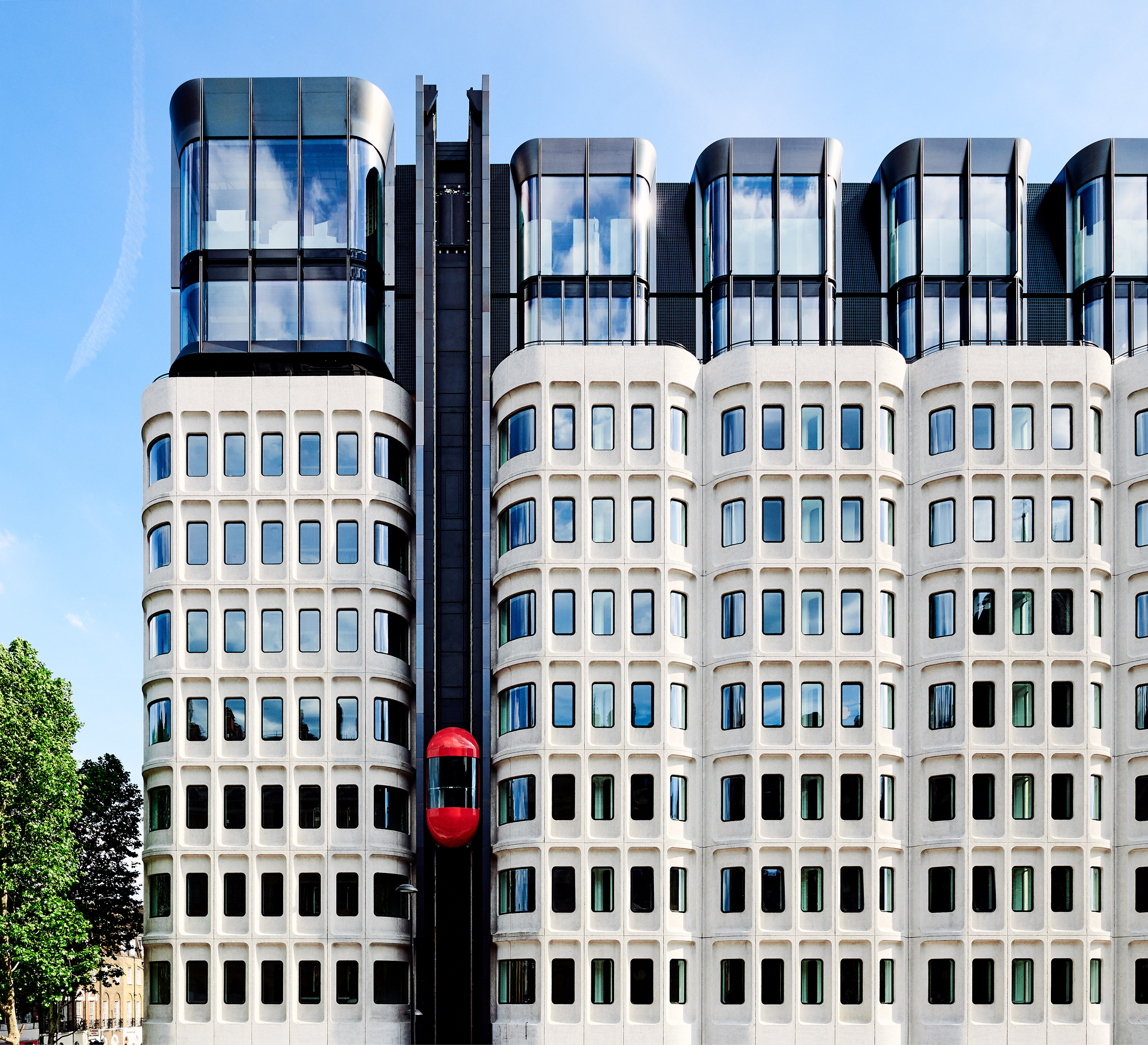 The Standard is bold, fun and ever-so-cool