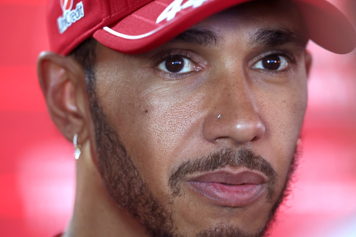 Lewis Hamilton makes Ferrari plea after tough start to F1 season