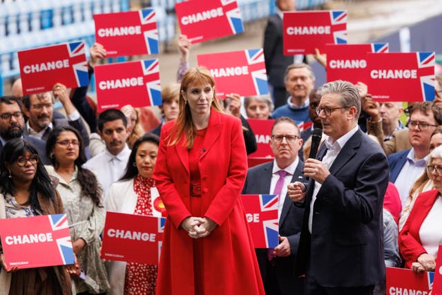 <p>‘Angela Rayner understands how to operate the machinery of government better than anyone else in the cabinet’</p>