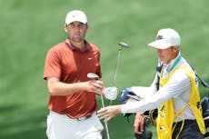 Why ‘mud balls’ are angering the world’s best players at PGA Championship