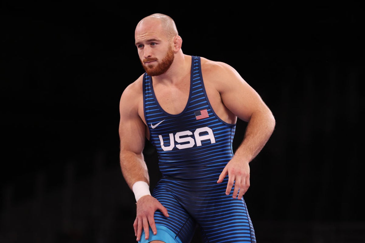 Olympic champion Kyle Snyder turns to ‘Lord Jesus and family’ after prostitution sting arrest