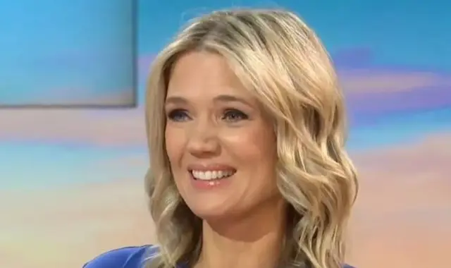 <p>Charlotte Hawkins</p>