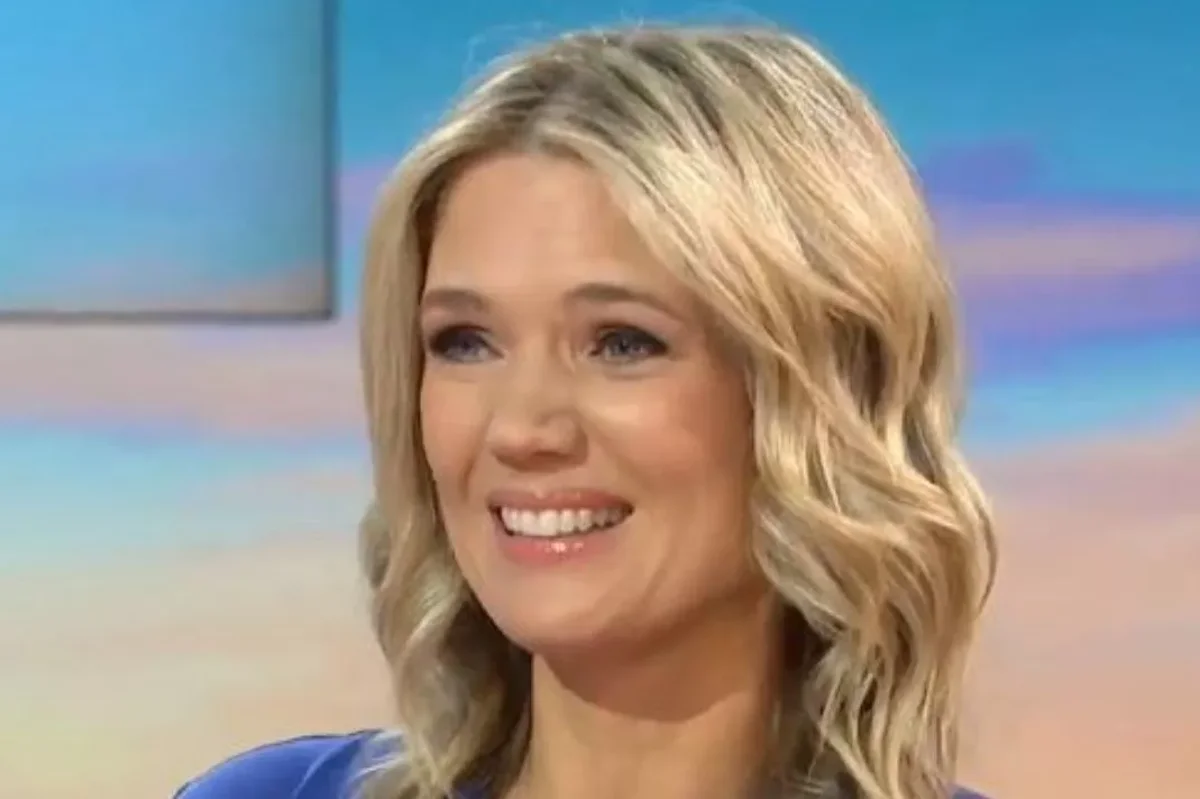 Good Morning Britain’s Charlotte Hawkins stuns fans by revealing her age as she confirms ‘writing’ career