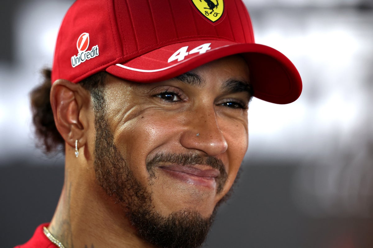 F1 Imola GP LIVE: Practice updates and times with Lewis Hamilton in need of strong start
