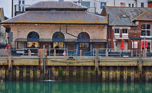 <p>Where sea meets plate – Catch brings Weymouth’s harbour history to the table</p>