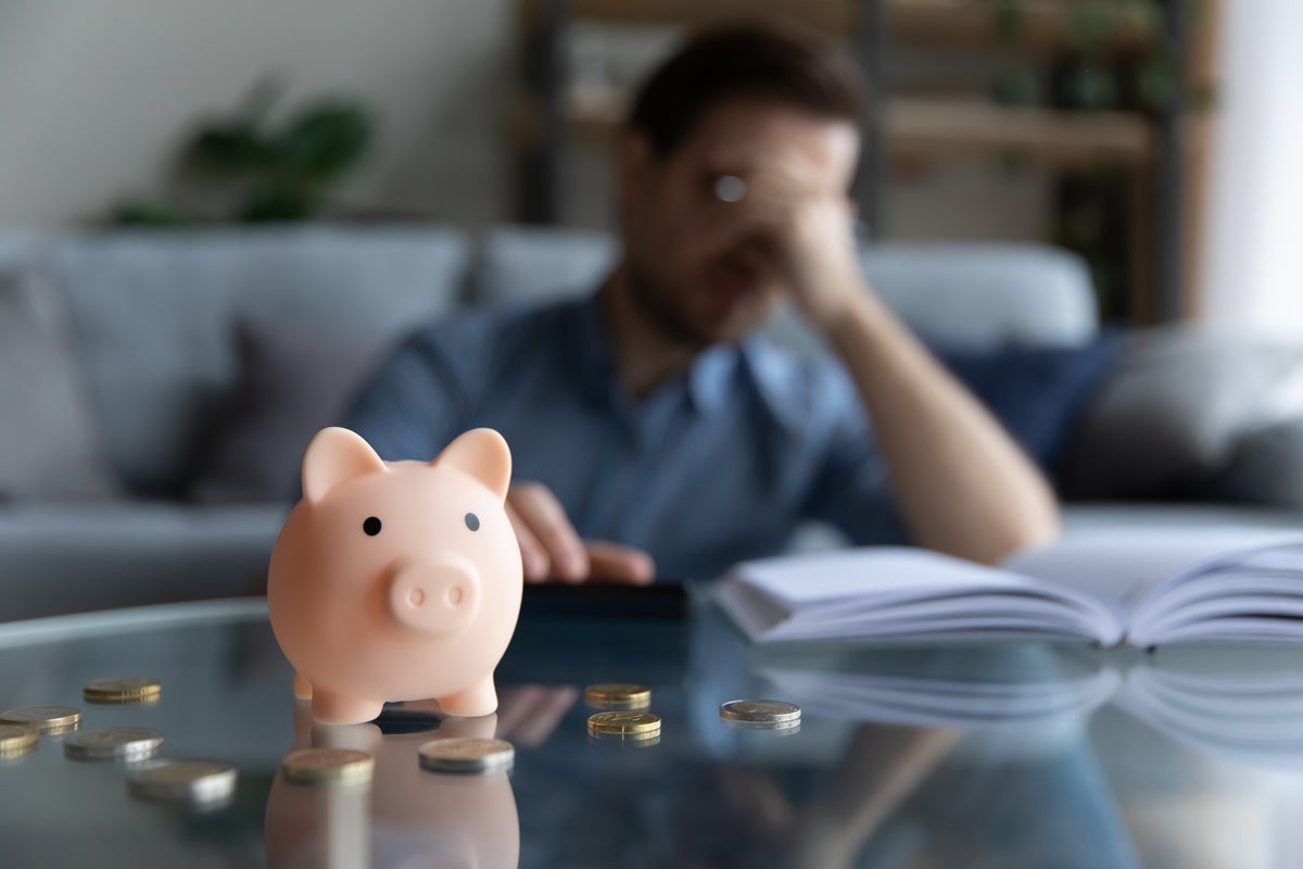 One in ten UK adults have zero savings - while millions suffer under credit card debt