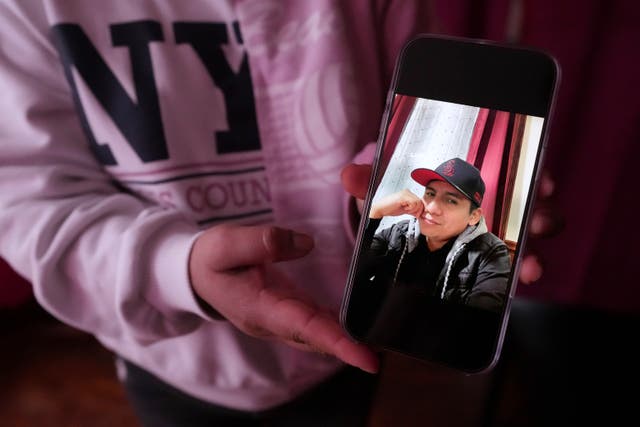 EEUU-INMIGRACIÓN-GUATEMALTECO DETENIDO