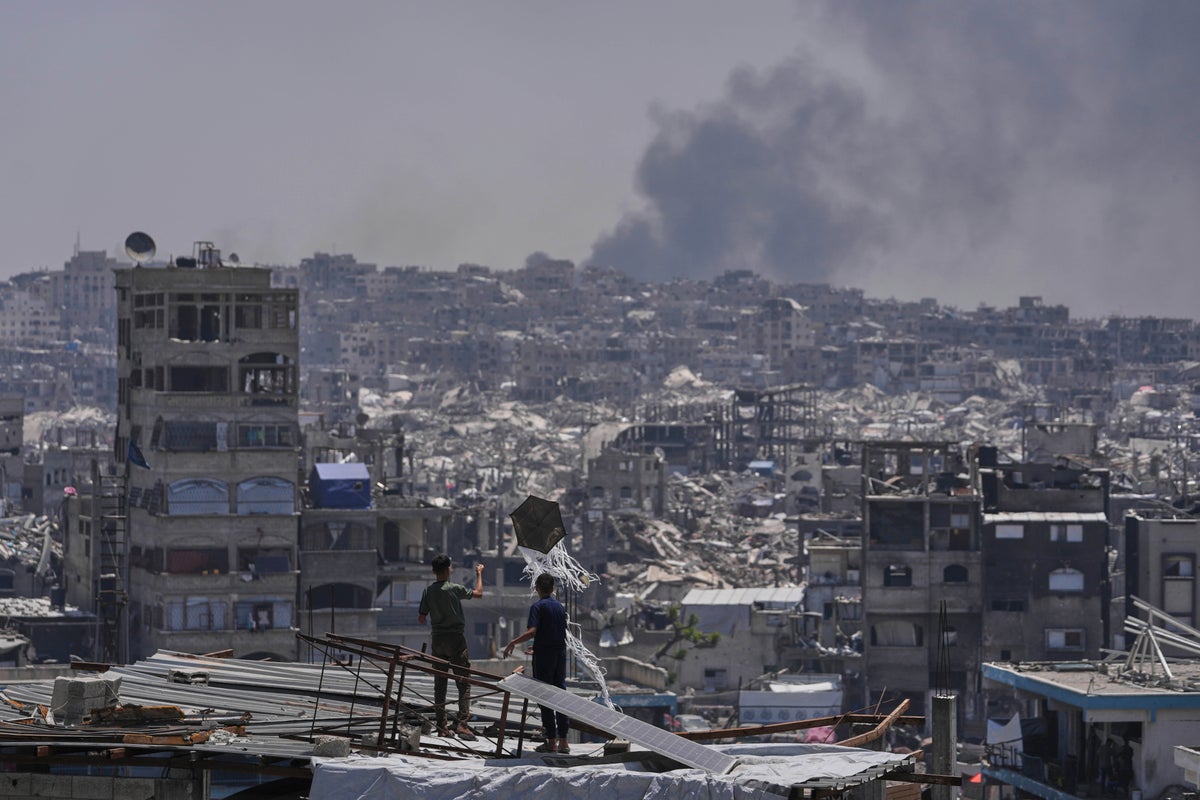 Million Palestinians could be relocated to Libya under US plans, report claims