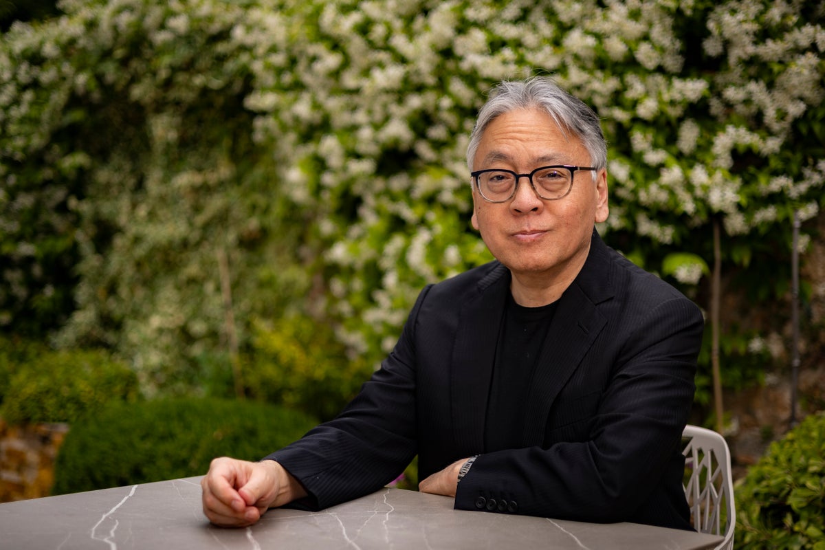 Kazuo Ishiguro: 'When you go from book to film, that’s a fireside moment'